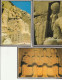 Delcampe - EGYPTE - Temple D'Abou Simbel - Lot De 36 CP ** - Temples D'Abou Simbel