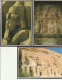 Delcampe - EGYPTE - Temple D'Abou Simbel - Lot De 36 CP ** - Tempel Von Abu Simbel