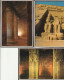 Delcampe - EGYPTE - Temple D'Abou Simbel - Lot De 36 CP ** - Tempels Van Aboe Simbel