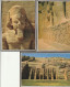 Delcampe - EGYPTE - Temple D'Abou Simbel - Lot De 36 CP ** - Abu Simbel Temples