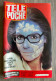Magazine TELE POCHE N° 934 NANA MOUSKOURI 4/1/1984 MARIANNE NAPOLEON DOROTHEE GYM TONIQUE CULTURE CLUB TTBE - Action