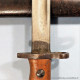 Delcampe - BAIONNETTE ANGLAISE MODELE 1907 1913 1916 SANS QUILLON POUR FUSIL SMLE 303 - Knives/Swords