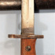 Delcampe - BAIONNETTE ANGLAISE MODELE 1907 1913 1916 SANS QUILLON POUR FUSIL SMLE 303 - Knives/Swords
