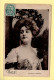HELENE DUPONT – Artiste 1900 – Femme – Photo Reutlinger Paris (voir Scan Recto/verso) - Artistas