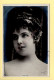 EMELEN - Artiste 1900 – Femme - Photo Reutlinger Paris (voir Scan Recto/verso) - Artistes