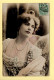 DOLLEY - Artiste 1900 - Femme - Photo Reutlinger Paris (voir Scan Recto/verso) - Artistas