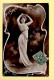 DESPREZ - Artiste 1900 - Femme - Photo Reutlinger Paris (voir Scan Recto/verso) - Entertainers