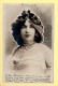 DERVAL – Artiste 1900 – Femme – Photo Reutlinger Paris (voir Scan Recto/verso) - Künstler