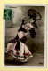 CARMEN – Artiste 1900 – Femme – Photo Reutlinger Paris (voir Scan Recto/verso) - Entertainers