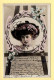 CARLIX – Artiste 1900 – Femme – Carte Avec Paillettes – Photo Reutlinger Paris (voir Scan Recto/verso) - Artistes