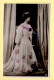 CARLIER – Artiste 1900 – Femme – Photo Reutlinger Paris (voir Scan Recto/verso) - Artistes