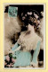 CARLIER – Artiste 1900 – Femme – Photo Reutlinger Paris (voir Scan Recto/verso) - Artistas