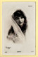 BARNETT – Artiste 1900 – Femme (Olympia) – Photo Reutlinger Paris (voir Scan Recto/verso) - Artistas