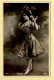 ANCENYS - Artiste 1900 – Femme (voir Scan Recto/verso) - Artistas