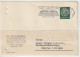 Deutsches Reich, München Nach Kempten 1934 - Private Postal Stationery