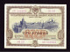 1953 Russia 100 Roubles State Loan Bond - Russie