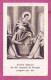 Santino, Holy Card- Nostra Signora Del SS Rosario Di Pompei- Con Approvazione Eccleesiastica- 97x 59mm- - Andachtsbilder