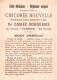 CHROMO CHICOREE NOUVELLE CASIEZ-BOURGEOIS A CAMBRAI / CHILI - Tee & Kaffee