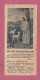 Santino, Holy Card- Pontificia Opera Propaganda Della Fede- Imprimatur,  5. Agusti. 1933- Dim. 111x 0mm- - Andachtsbilder