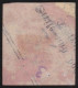 Hannover  .   Michel    .   3  (2 Scans)  .  Etwas Papier Auf Gummi      .    O     .     Gestempelt - Hanover