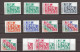 Probedruck Test Stamp Specimen Prove Istituto Poligrafico Dello Stato 2003 - 2001-10: Mint/hinged