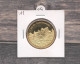Médaille Souvenirs&Patrimoine : Cité De Carcassonne (couleur Or) - Andere & Zonder Classificatie