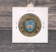 Médaille Souvenirs&Patrimoine : Cité De Carcassonne (couleur Or) - Autres & Non Classés