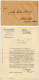 Germany 1935 Large Cover & Letter; Berlin - Überwachungsstelle Für Lederwirtschaft; 24pf. Meter With Slogan - Maschinenstempel (EMA)
