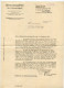 Germany 1935 Large Cover & Letter; Berlin - Überwachungsstelle Für Lederwirtschaft; 24pf. Meter With Slogan - Maschinenstempel (EMA)