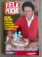Magazine TELE POCHE N° 971 MICHEL DRUCKER BRIGITTE BRADOT 18/09/1984 TTBE - Action