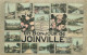 52 - UN BONJOUR DE JOINVILLE - Joinville