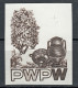Delcampe - Probedruck Test Stamp Specimen Pureba Staatsdruckerei Warschau 5 Stück PWPW - Essais & Réimpressions