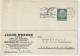 Deutsches Reich, Nürnberg Nach Kempten 1936 - Enteros Postales Privados