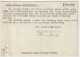 Deutsches Reich, Nürnberg Nach Kempten 1936 - Enteros Postales Privados