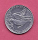 Vaticano, 1976-100 Lire- Stainless Steel-  Pope Paulus VI- Obverse The Arms Of Pope . - Vaticano (Ciudad Del)
