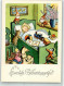 39436807 - Geburtstag TeddybaerEisenbahn Schaukelpferd Spielzeug - Fairy Tales, Popular Stories & Legends