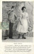 Delcampe - DESTOCKAGE Avant Fermeture Boutique BON LOT 100 CPA FANTAISIE COUPLES (Séries)    (toutes Scannées ) - 100 - 499 Postcards