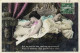 Delcampe - DESTOCKAGE Avant Fermeture Boutique BON LOT 100 CPA FANTAISIE COUPLES (Séries)    (toutes Scannées ) - 100 - 499 Postkaarten