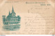 75 PARIS EXPOSITION UNIVERSELLE 1900 PAVILLON DE LA NORWEGE - Ausstellungen