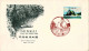 JAPAN 1963 Mi 819 GENKAI QUASI National ParkNATIONAL PARK FDC - FDC