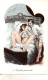 Delcampe - SERIE ILLUSTREE COMPLETE TRES EROTIQUE : Nuit De Noces 1900 ( TRES EXPLICITE ) - Paare