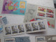 STAMP ITALIA, Lot TIMBRES ITALIEN Avec Feuillet Colombo ...ref N5/40/8 - Andere & Zonder Classificatie