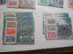 Delcampe - STAMP ITALIA, Lot TIMBRES ITALIEN Avec Feuillet Colombo ...ref N5/40/8 - Sonstige & Ohne Zuordnung