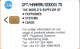 United Kingdom - GPT050, Hannover '95, GPT/HANN/0000178, 100 Units, Partially Mint - [ 8] Firmeneigene Ausgaben