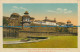 R032359 Summan Burj Jahangiri Mahal Khas Mahal Etc. From The River Side. Agra. H - Wereld