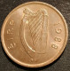 IRLANDE - EIRE - 2 PENCE 1988 - KM 21 - IRELAND - Irland