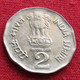 India 2 Rupees 1997  Bose Inde Indie UNC ºº - Inde