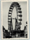 11041907 - Kirmes Riesenrad, Wien - Prater 1950 AK - Foires