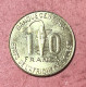 West African States, 2017- 10 Francs. Circulating Commemorative Coin-Aluminium Bronze- - Sonstige – Afrika