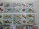 STAMP ITALIA, Lot TIMBRES ITALIEN, Timbres AVIONS A REACTIONS -- HELICOPTERES -- ENGINS VOLANTS..  ...ref N5/40/8 - Sonstige & Ohne Zuordnung